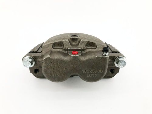 New gm 18025700 rear left brake caliper for 1999-2007 gmc sierra 1500