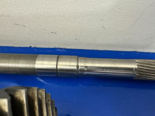 Volvo penta dps-b shaft set 3883654 3883622