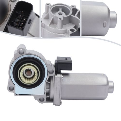 For 2004 2005 -2010 bmw x3/x5 transfer case shift actuator motor #27107568267