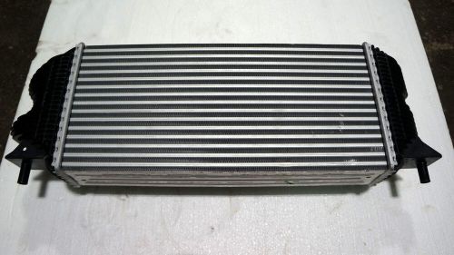 Ford f-150 raptor oem intercooler radiator