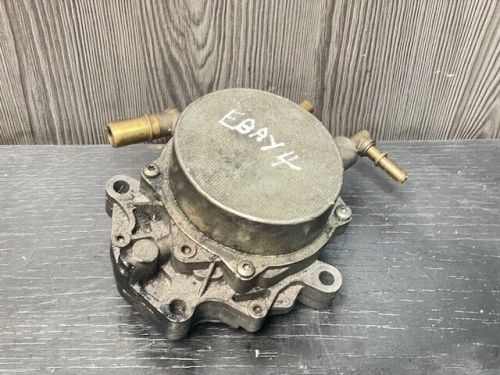 Genuine land rover range rover vogue vacuum pump 4.4 l322 al3q2a451dc 2010-2018