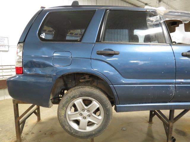 2007 subaru forester rear or back door right