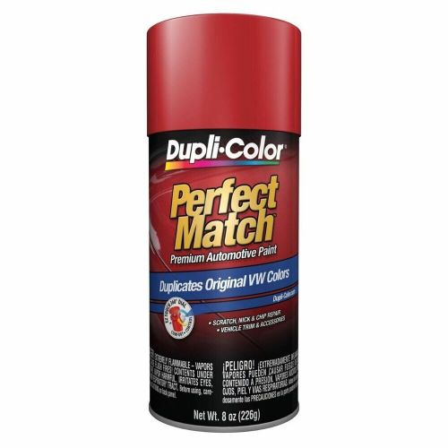 Dupli-color paint bvw2037 dupli-color perfect match premium automotive paint