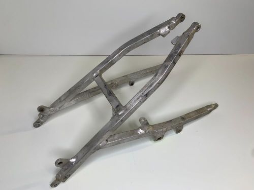 2002 02 honda crf450 crf 450 rear subframe sub frame chassis support assembly