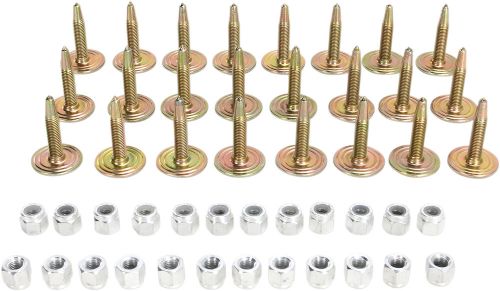 Stud boy power point +plus studs  1.375&#034; 24-pack #2437-p1t