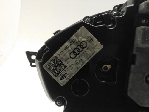 Audi a4 speedometer instrument cluster 2015-2024 1.4l petrol