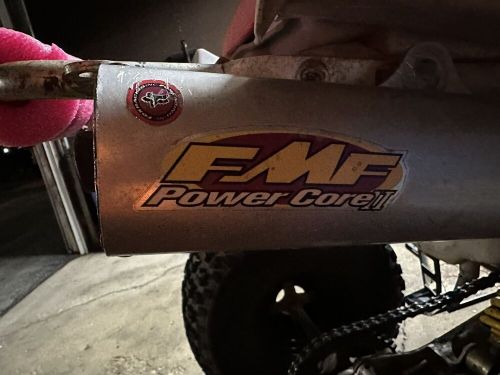 88-02 yamaha blaster 200 fmf silencer