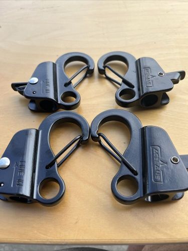 4 pack steel boat fender clip boat fender quick release clip boat bumper