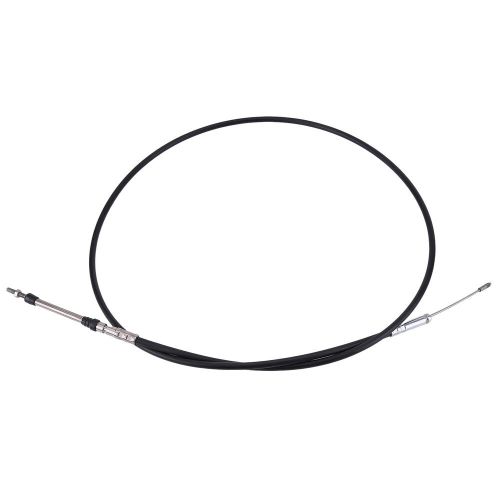 64&#034; steering cable for foot control trolling motor m9377 map02701 833270e