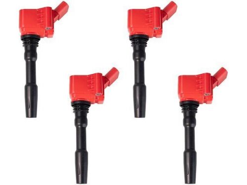 Ignition coil set 59fqdd57 for a5 sportback tt quattro a6 s3 q3 a3 e-tron a4