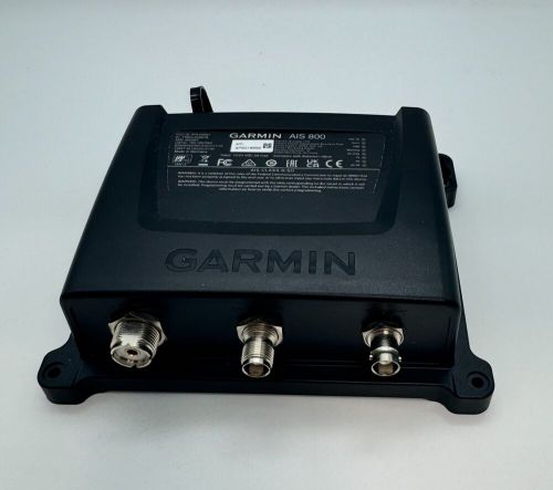 Garmin ais 800 blackbox transceiver