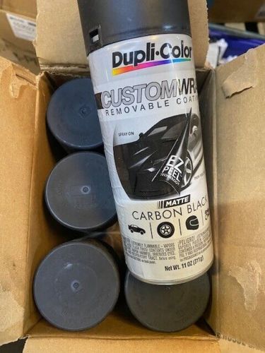 Dupli-color cwrc794 custom wrap removable coating - 11 fl. oz, (pack of 6)