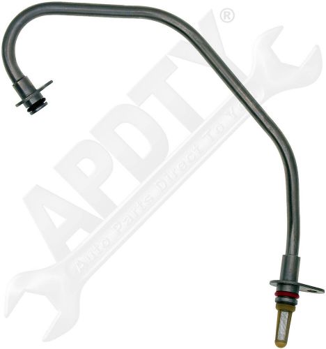 Dorman 667-612 turbocharger oil feed line