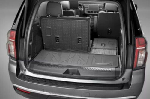 Genuine gm integrated cargo liner 85539118