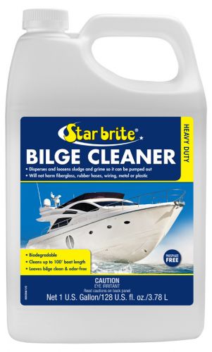 Star brite bilge cleaner 080500n