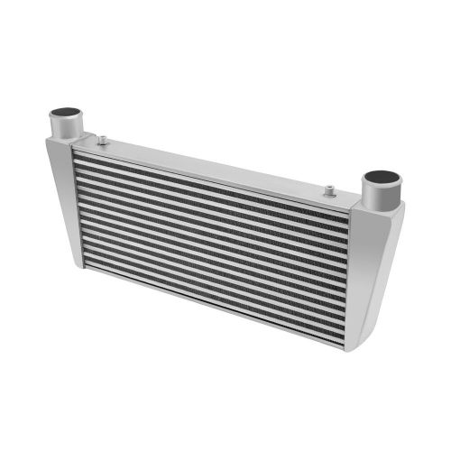 Tube+fin universal full aluminum fmic turbo front mount intercooler 29&#034;x13&#034;x3&#034;