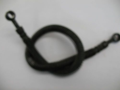 1986 kawasaki concours zg1000 zg 1000 right front brake hose 43059-1342