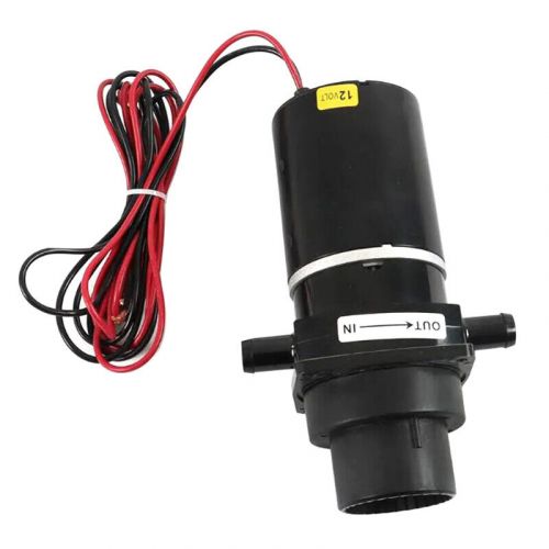 For jabsco 37010 series 0090 1000 1090 12v electric toilets motor pump new