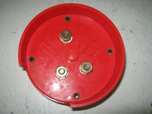 Mercruiser, omc, volvo penta, perko dual battery switch / control