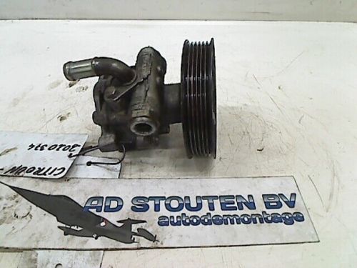 Power steering pump power steering pump vw golf iv (1j1) hatchback 2.0 (azj) 2003-