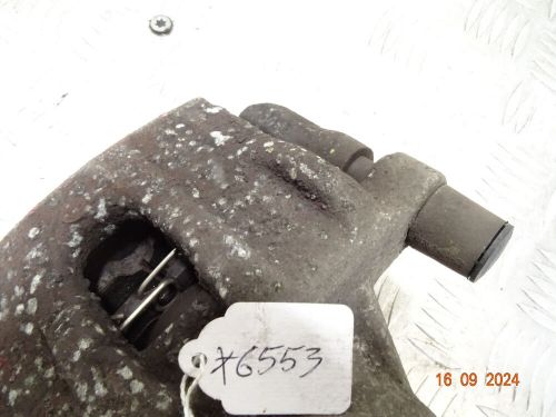 2013 ford transit connect 240 trend p/v mk2 v408 rear right break caliper *6553