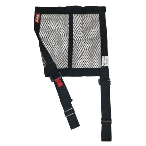 Racequip 15x18 sfi mesh net w/ strap mounts