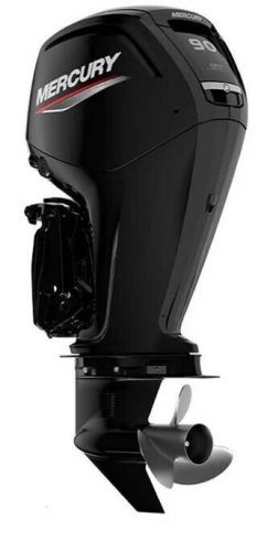 90 hp mercury four stroke  - 20&#034; shaft length scratch &amp; dent outboard motor