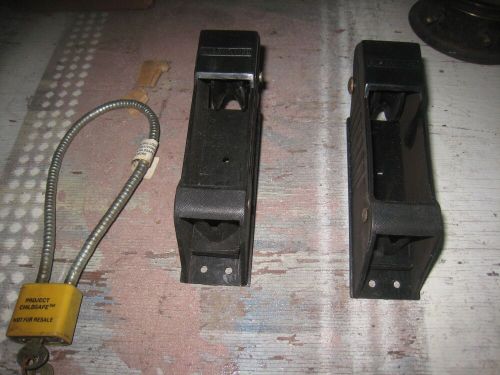 2 anchor pulleys and anchor line control