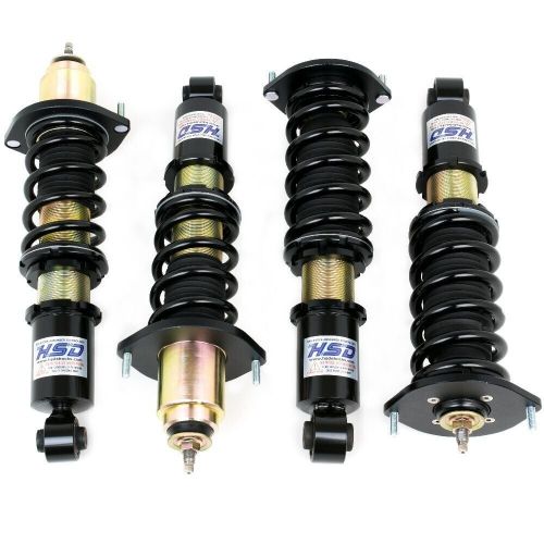 Hsd dualtech coilovers mazda mx5 mk1 na 89-97