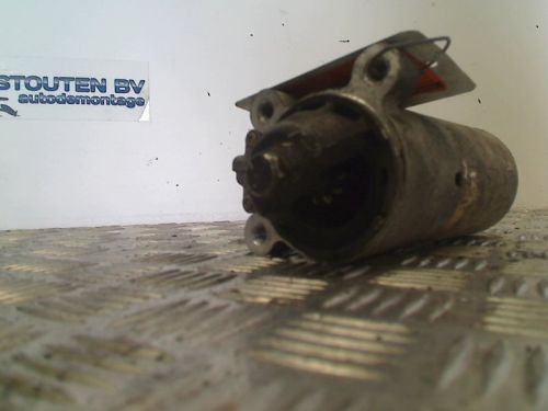 2003 mazda tribute suv 2.0 16v 4x4 (yf) starter motor-