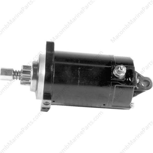 Starter outboard yamaha hitachi | j&amp;n electric 410-44006