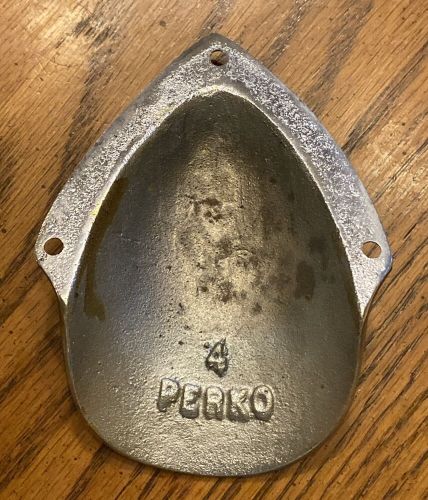 Vintage perko boat vent