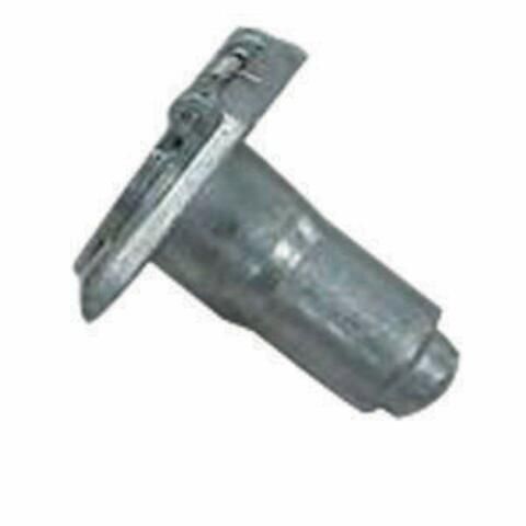 Pollak 11-607ep - 6-way connector socket