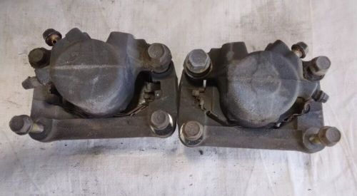 94-02 mazda miata front brake calipers lh &amp; rh