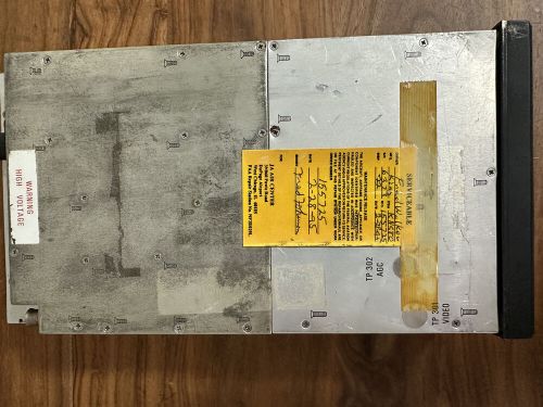 Bendix king kns 80 vor/loc/dme/rnav/gs 066-4008-00 - working when removed