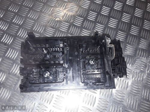 2010 opel astra fuse box european under the bonnet 1600petrol c11000053