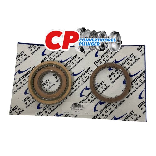 Toyota  a245e  a246e a247e transmission frictions clutch kit 1993-on