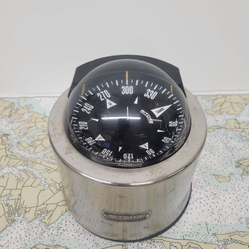 Ritchie globemaster sp-5c binnacle mount compass