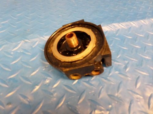 Mercruiser 350 mag mpi 5.7 fuel filter housing 89876a3