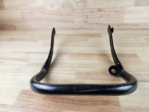 1986 86 atc350x honda oem rear grab bar lift pipe bumper atc 350x