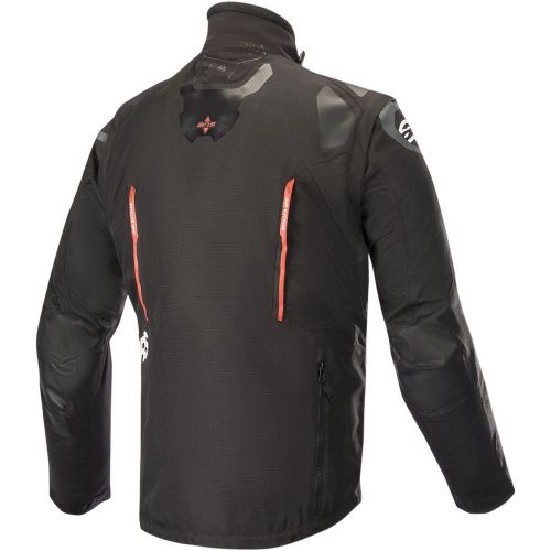 Alpinestars venture-r jacket - black/red - large 3703019-13-l