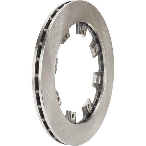 Performance racing pro-lite vented brake rotor 11.75 x .81 inch imca ump