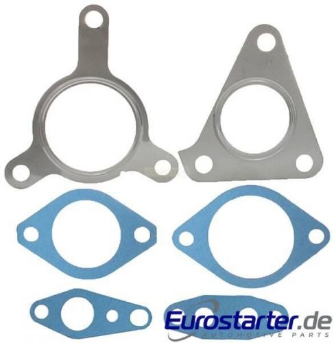 Mounting kit turbocharger new 14411eb300 for renault nissan-