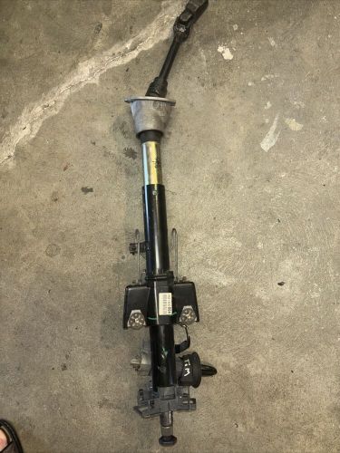 2004-6 pontiac gto steering column