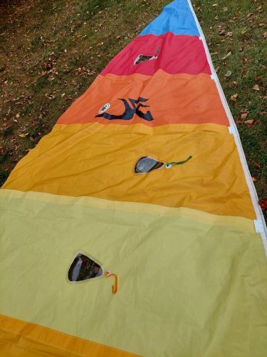 Hobie cat 16 h16 main sail mainsail with upgrades