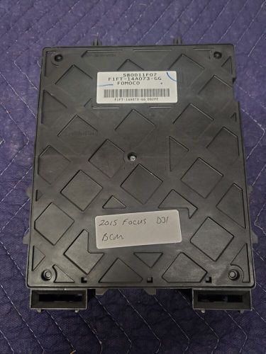 2012 2013 2014 2015 2016 ford focus power distribution box bb111