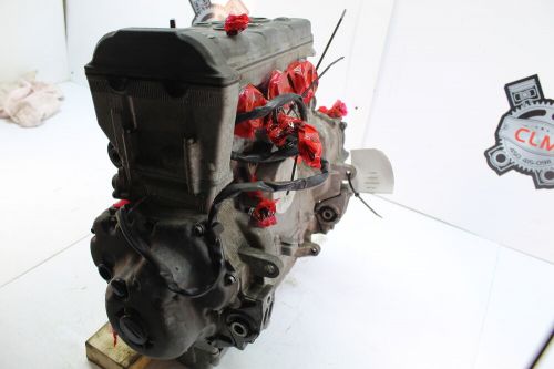 2010 yamaha fx nytro fx10 engine motor