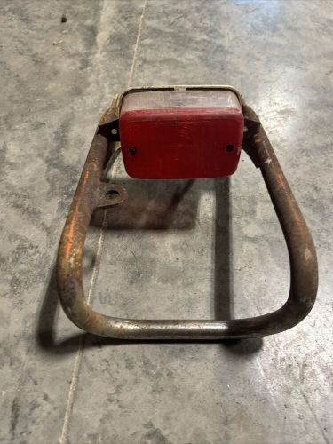 Yamaha tri moto 125 grab bar with tail light