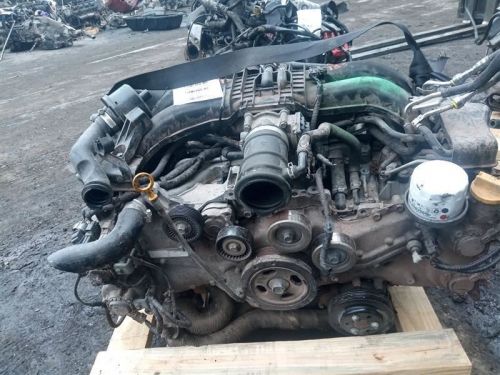 Engine 2.0l vin a 6th digit manual transmission fits 13 scion fr-s 71k miles