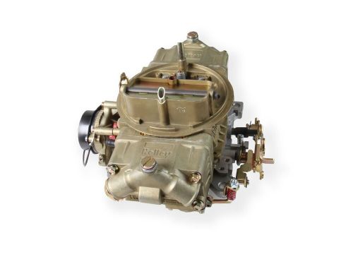 0-4779ce holley classic double pumper carburetor